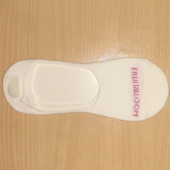 Low cut no show women's socks (5 pairs) - Picture 2 of 5